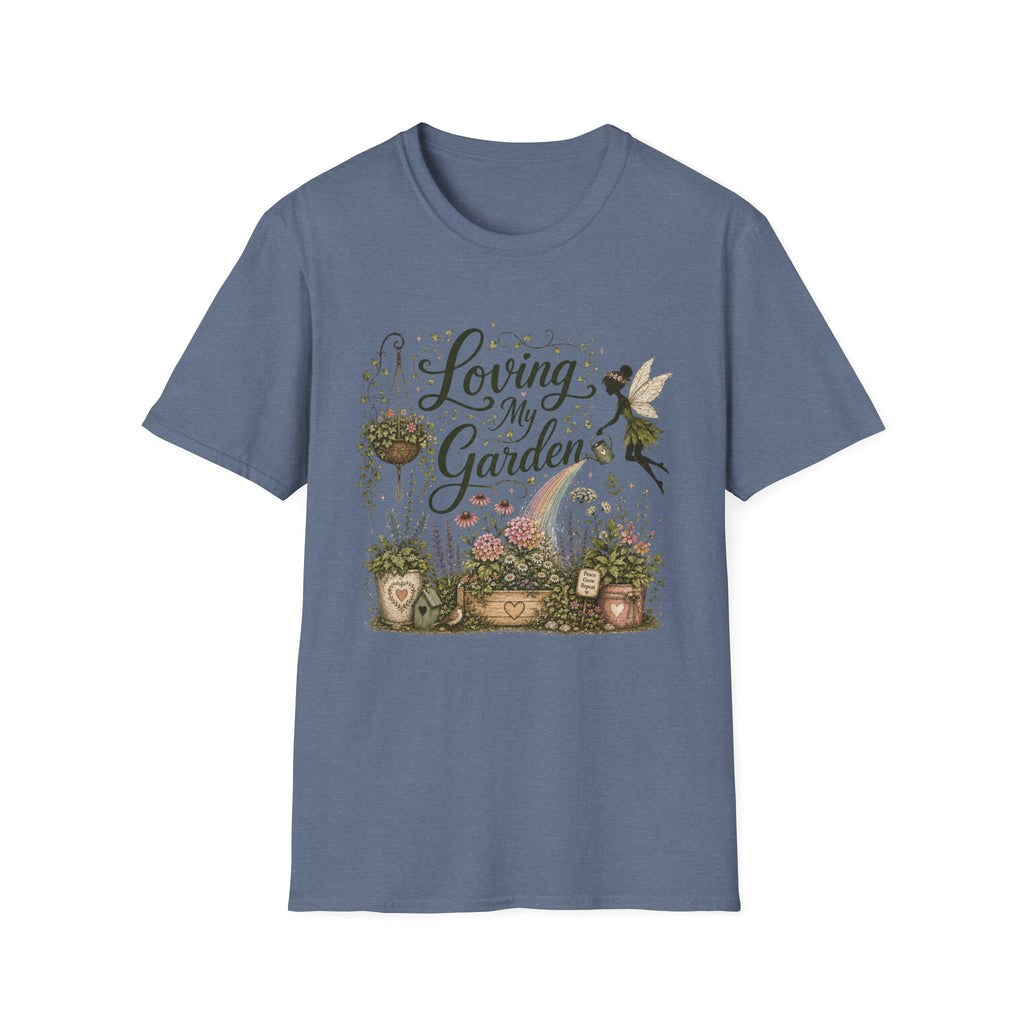 Loving My Garden C2 T-Shirt