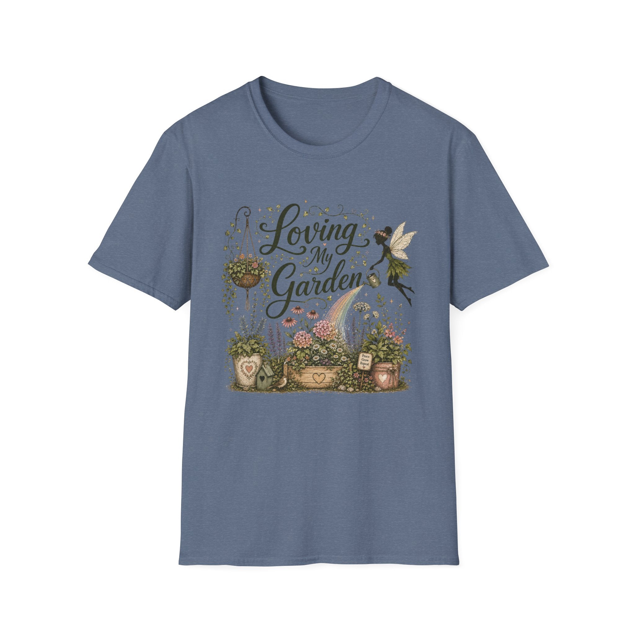 Loving My Garden C2 T-Shirt