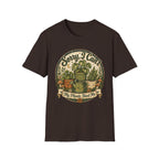 Sorry I Can't My Plant Need Me C3 T-Shirt