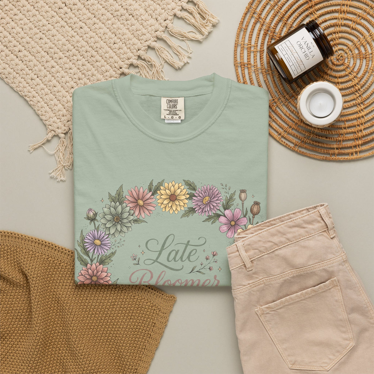 Late Bloomer G1 - Premium T-Shirt