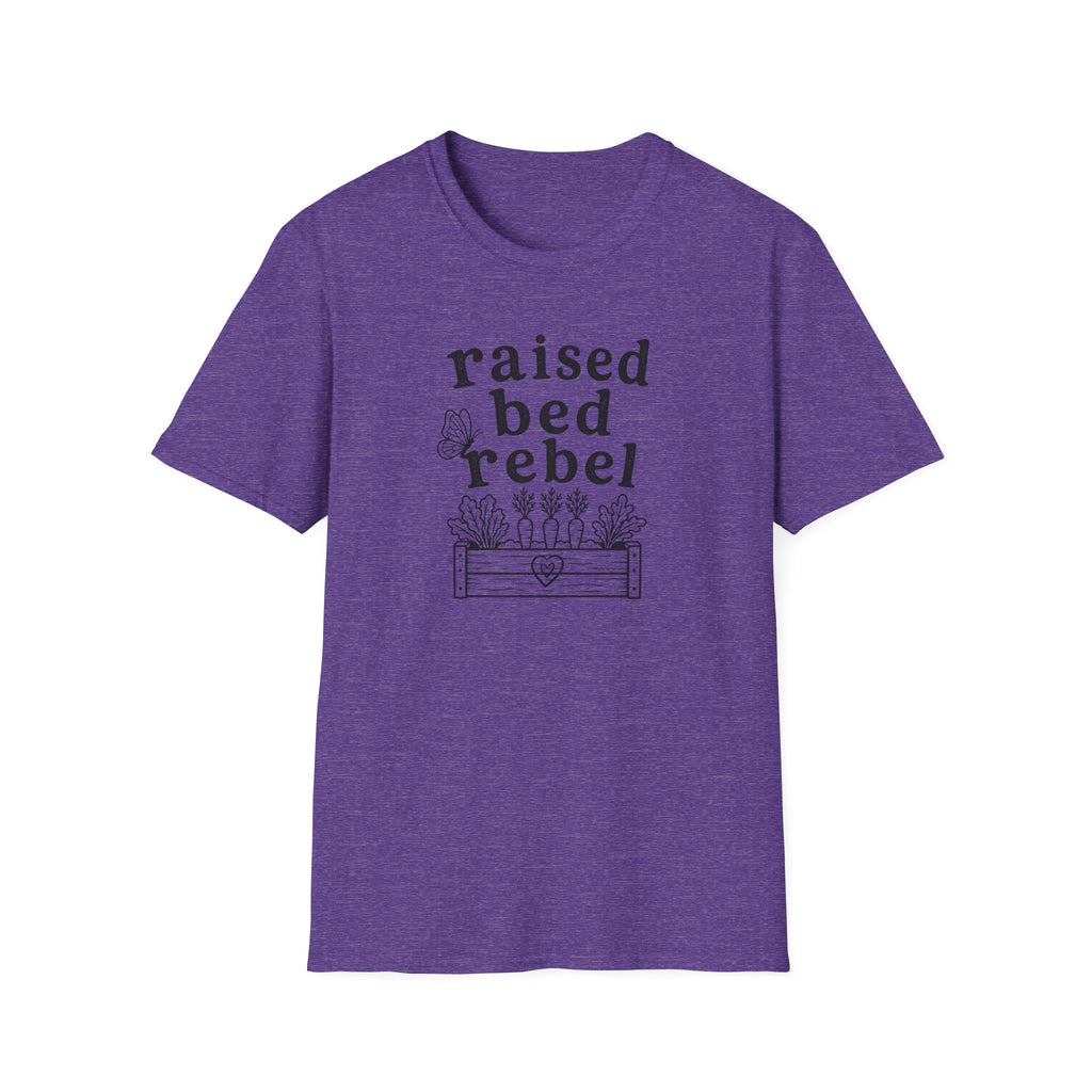 raised bed rebel C1 T-Shirt