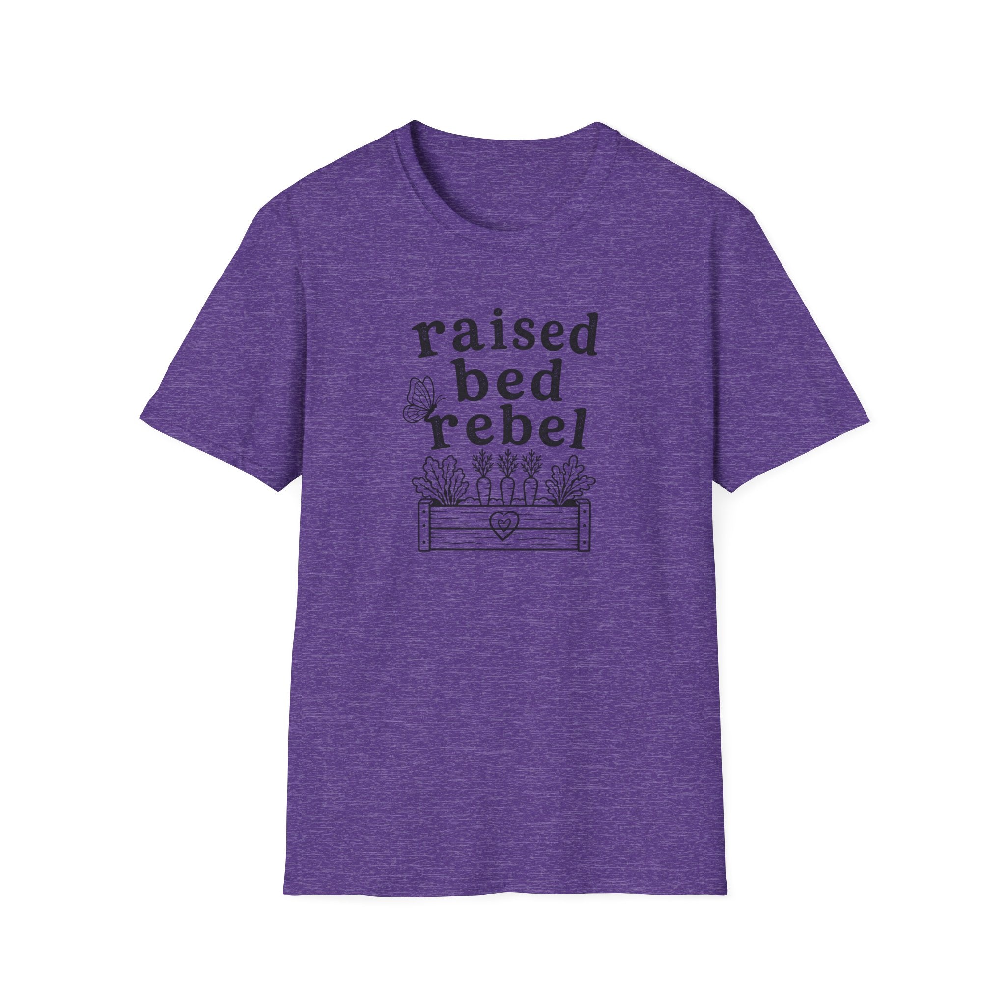 raised bed rebel C1 T-Shirt