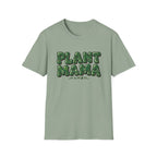 Plant Mama Text G1 T-Shirt