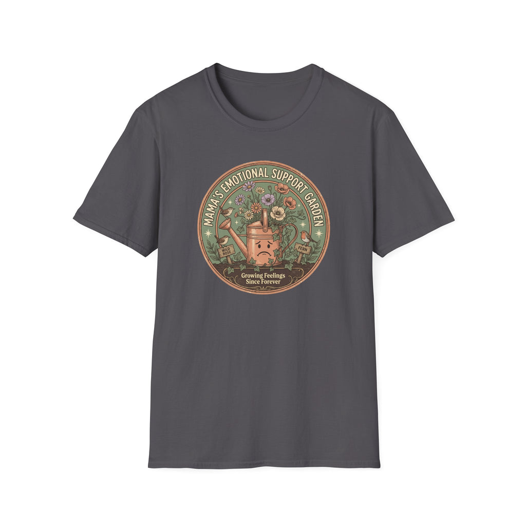 MAMA’S EMOTIONAL SUPPORT GARDEN_G1 T-Shirt