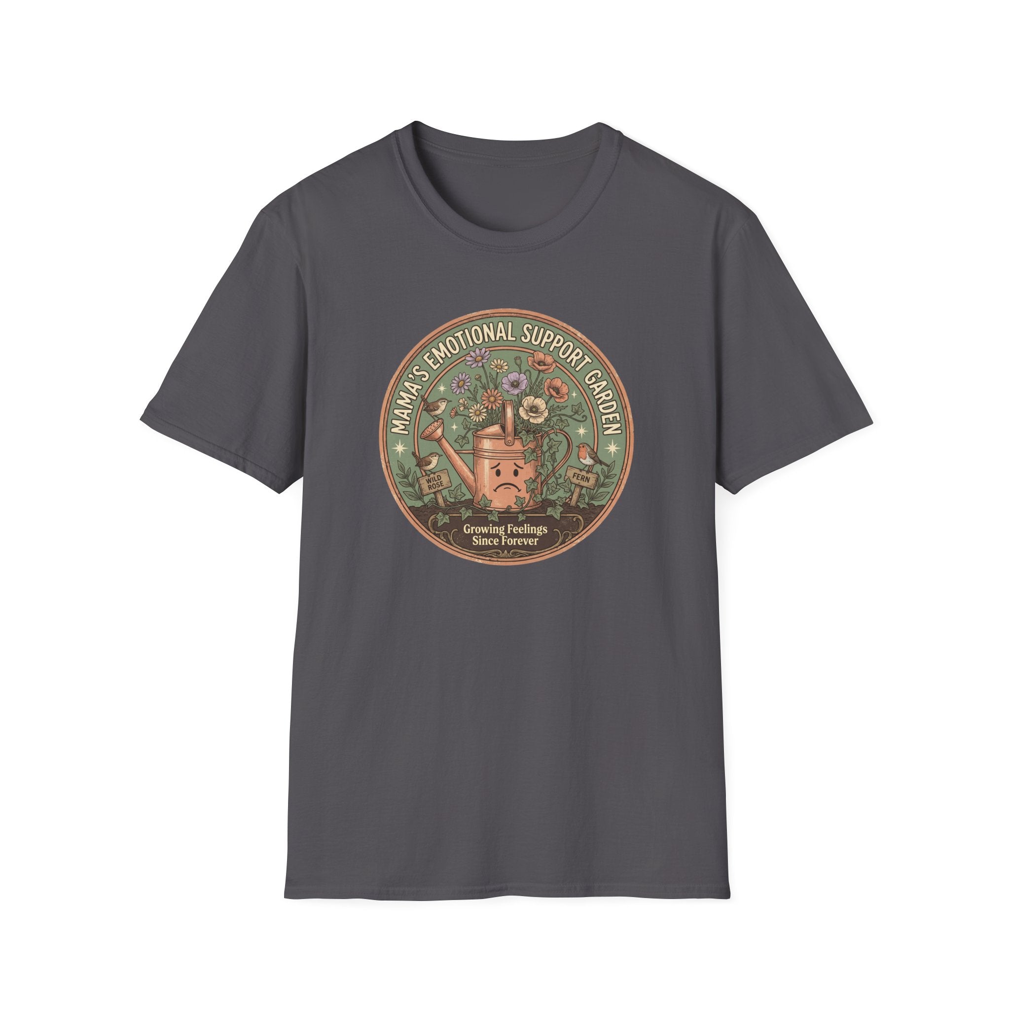 MAMA’S EMOTIONAL SUPPORT GARDEN_G1 T-Shirt