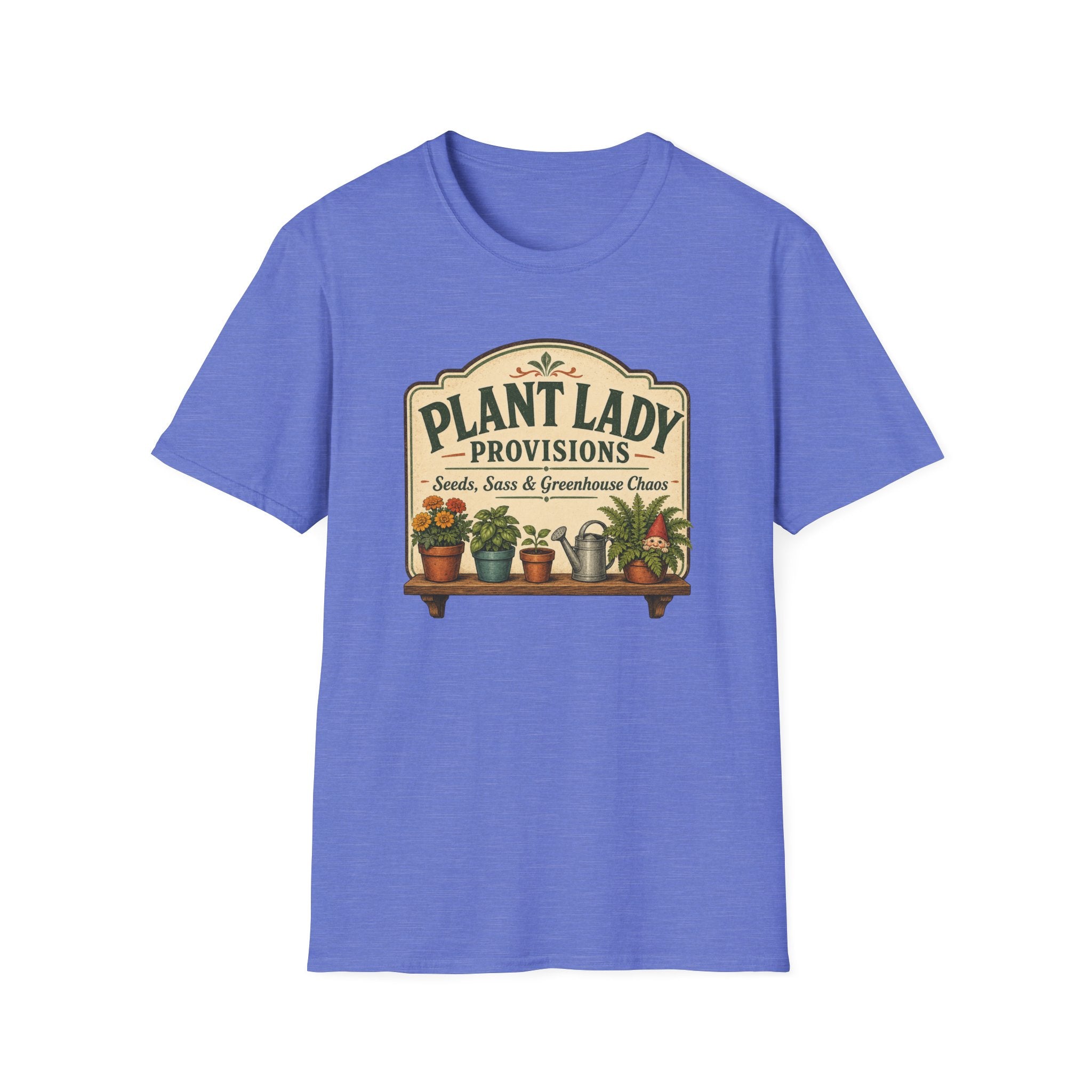 PLANT LADY PROVISIONS C4 T-Shirt