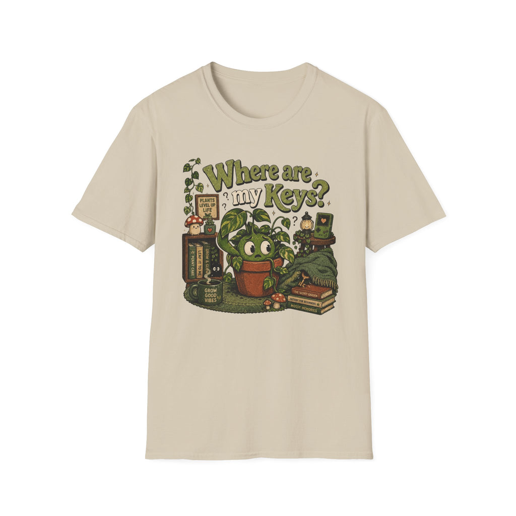 Where are my Keys C2 T-Shirt