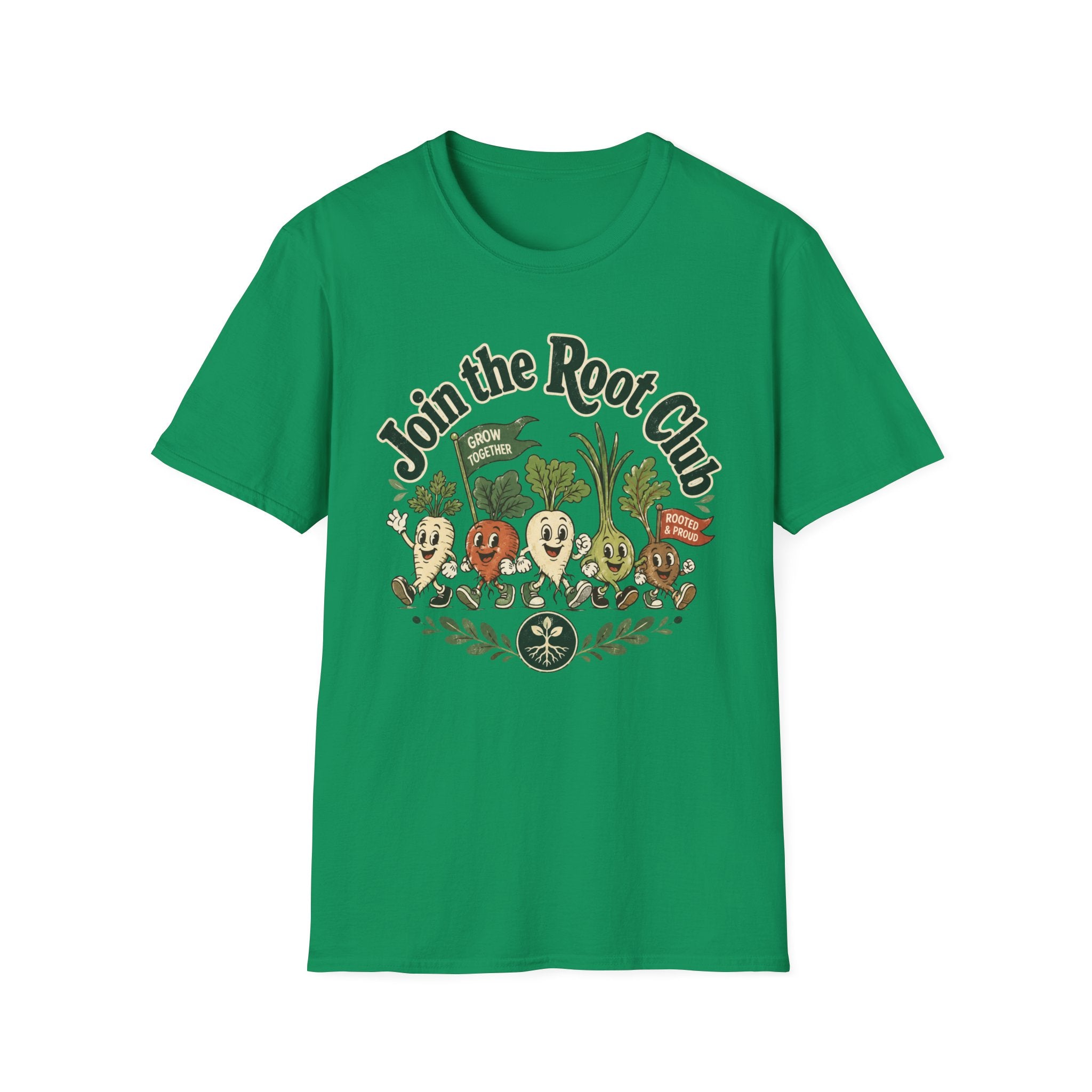 Join the Root Club C1 T-Shirt