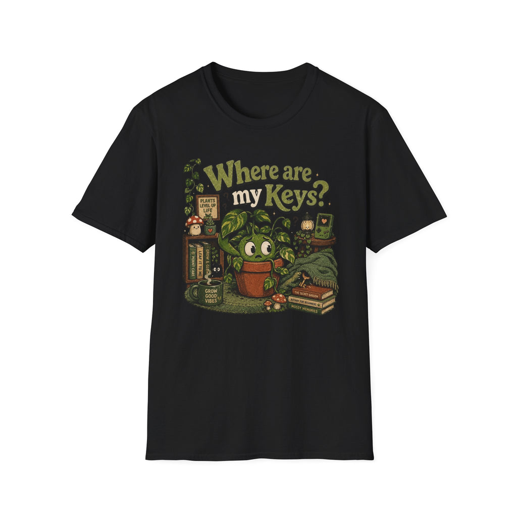 Where are my Keys C2 T-Shirt