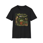 Where are my Keys C2 T-Shirt