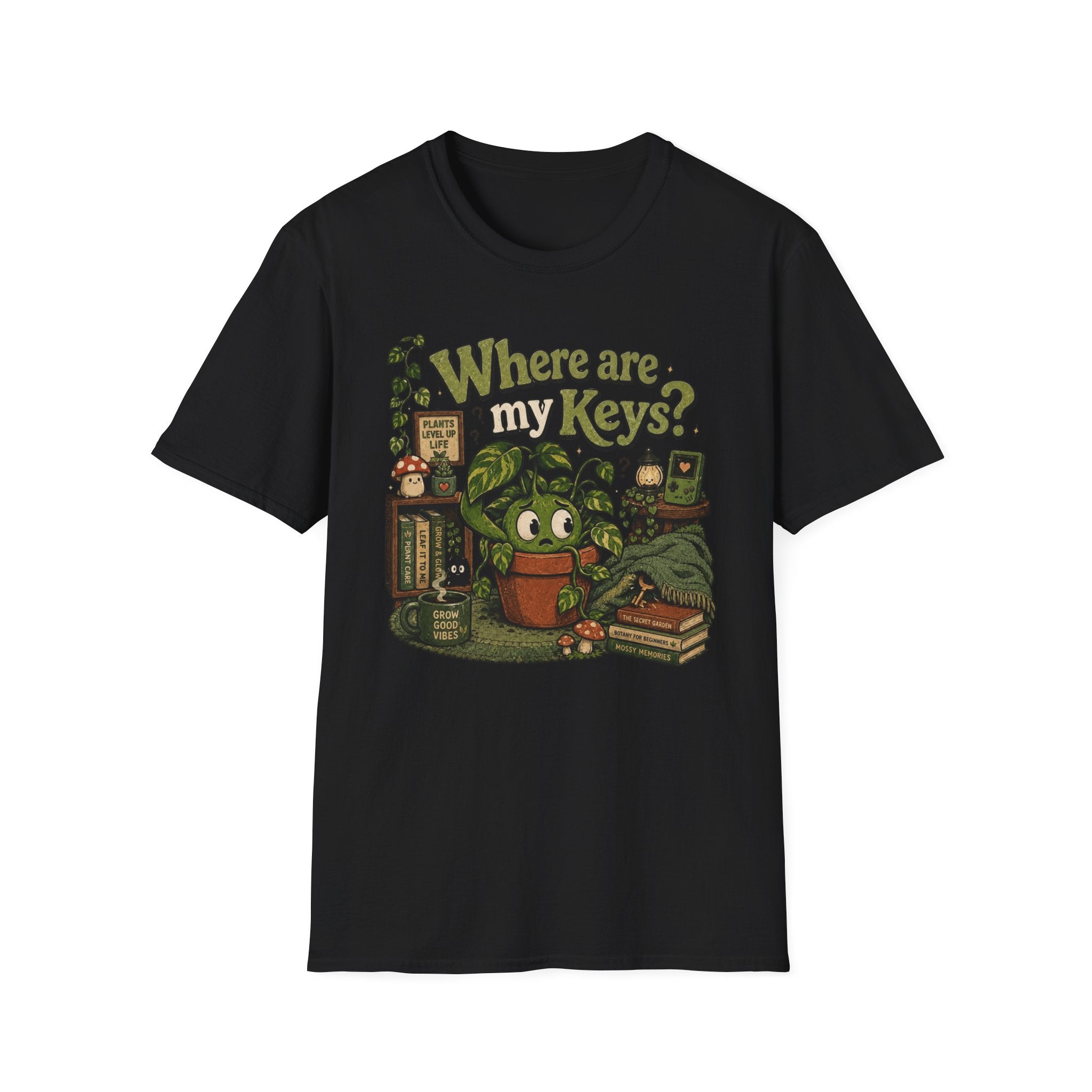 Where are my Keys C2 T-Shirt