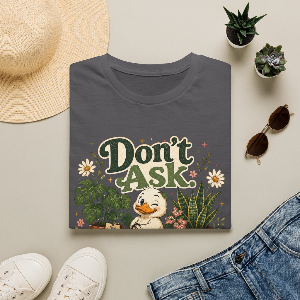 Don’t Ask They Needed Me C3 T-Shirt
