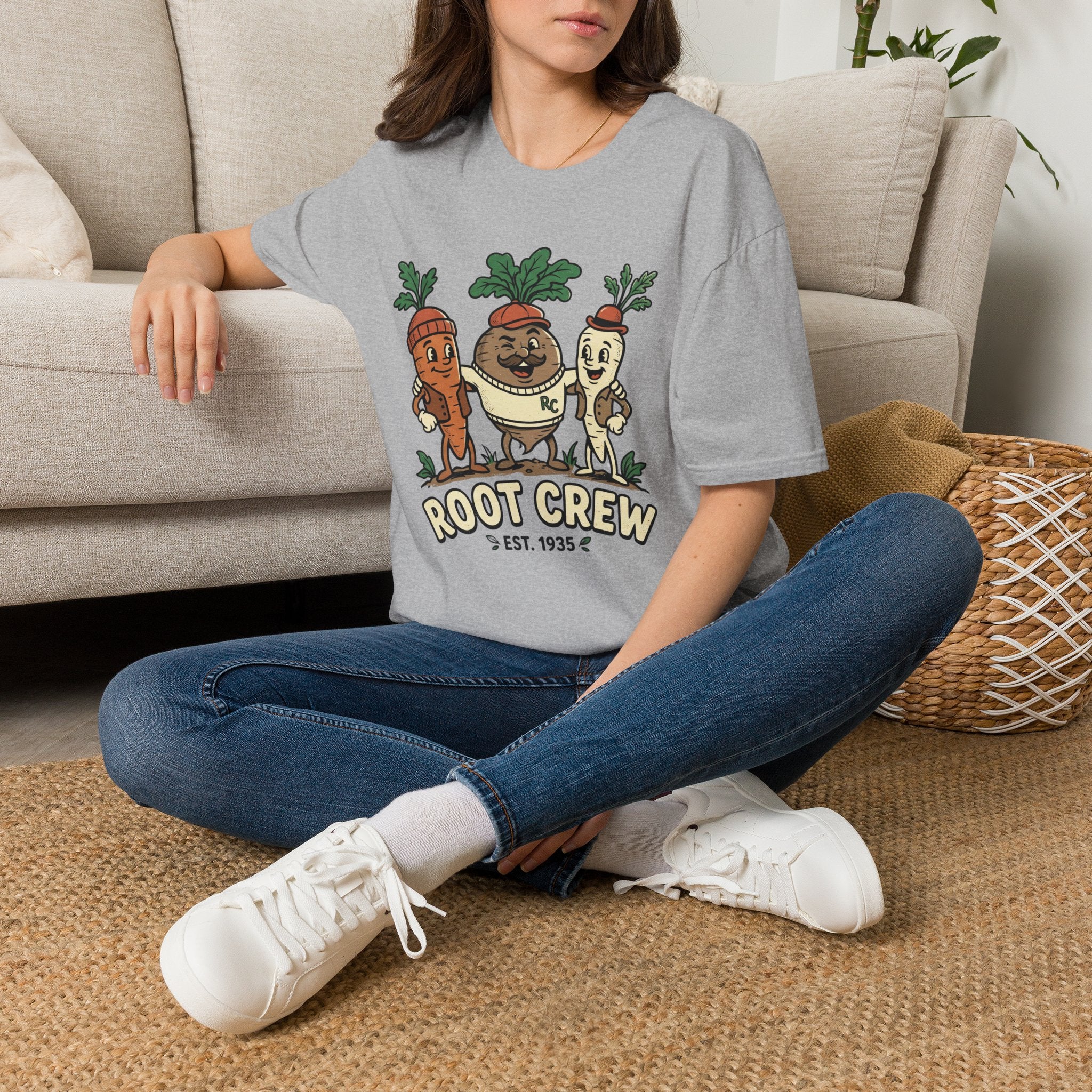 Root Crew G1 T-Shirt