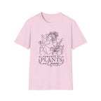 Powered by Plants and Chaos T-Shirt