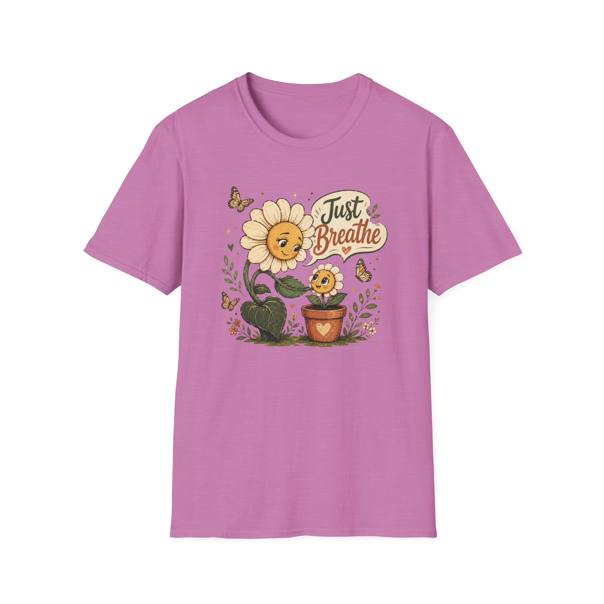 Just Breathe C1 T-Shirt