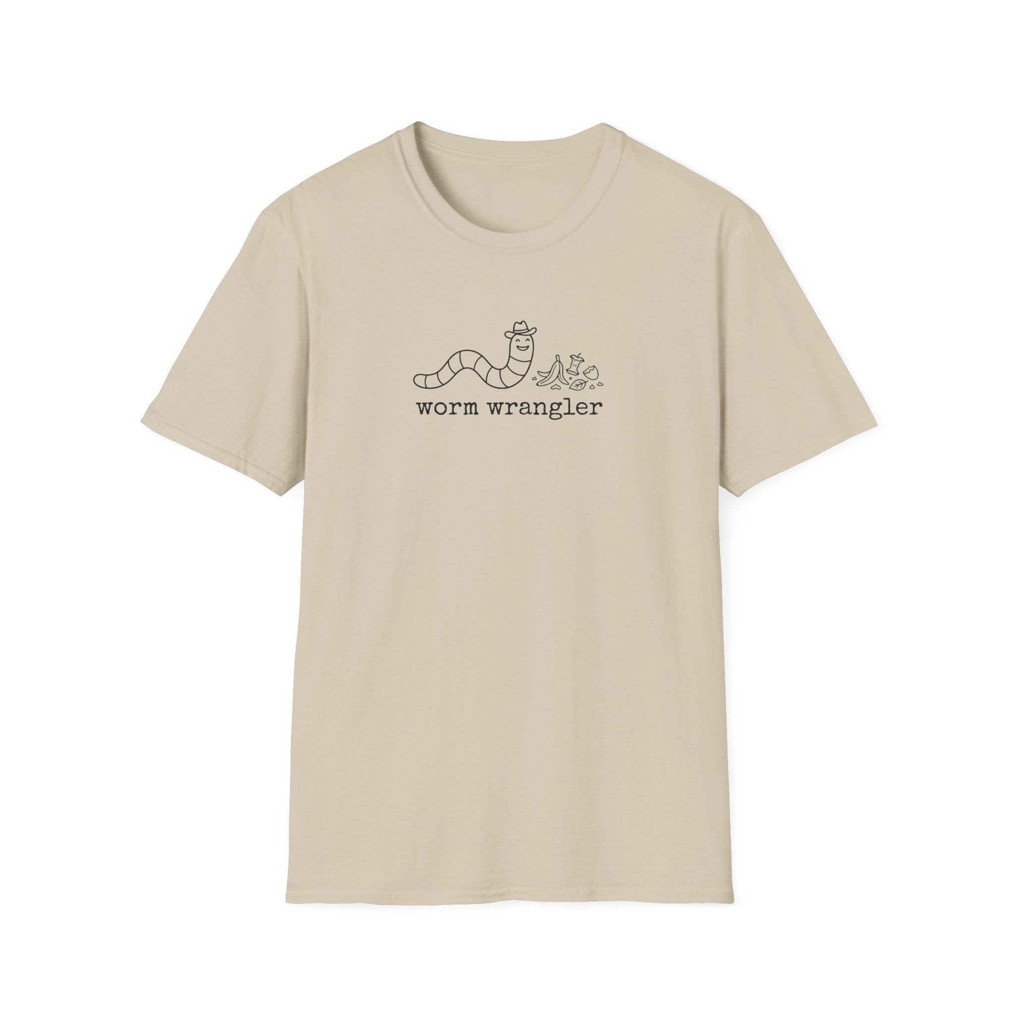 worm wrangler G2 T-Shirt
