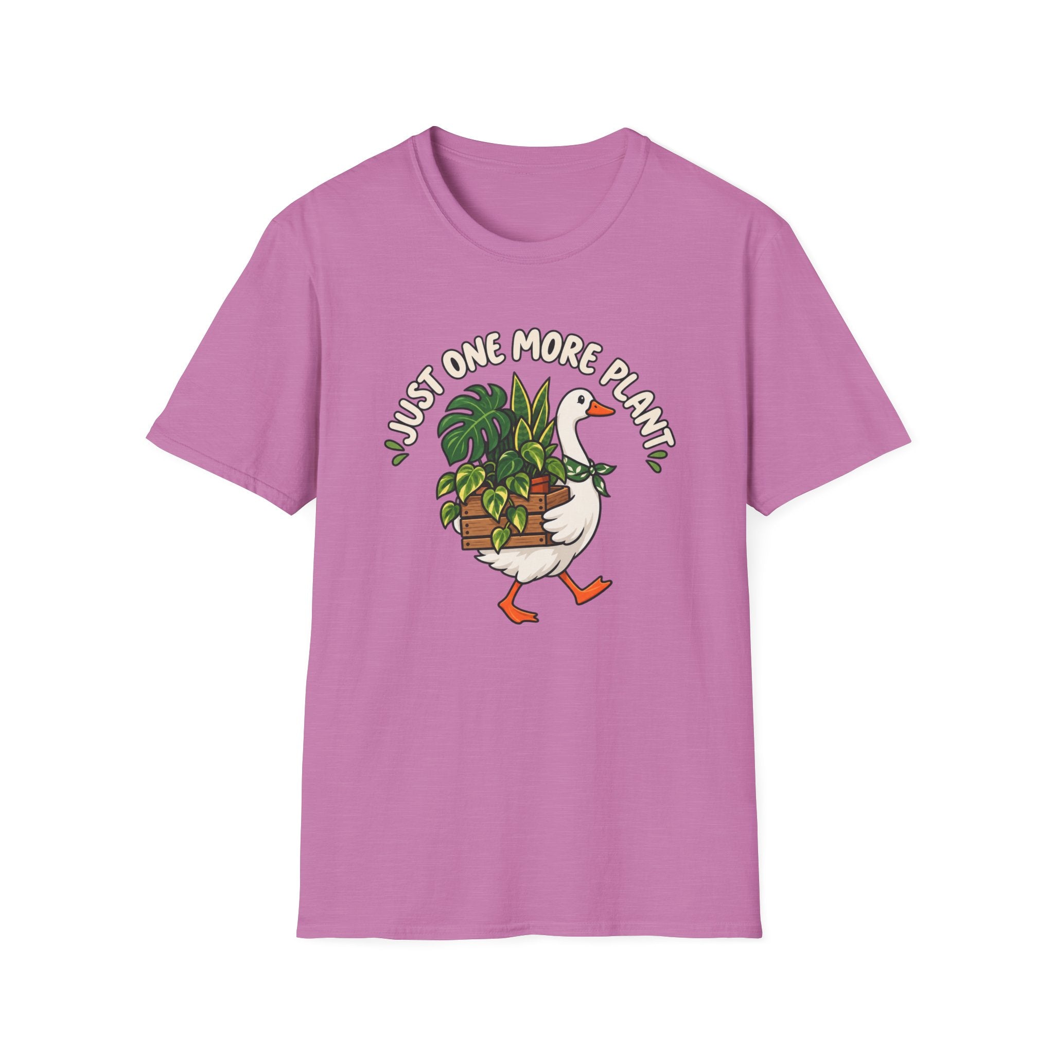 Just One More Plant Goose C1 T-Shirt