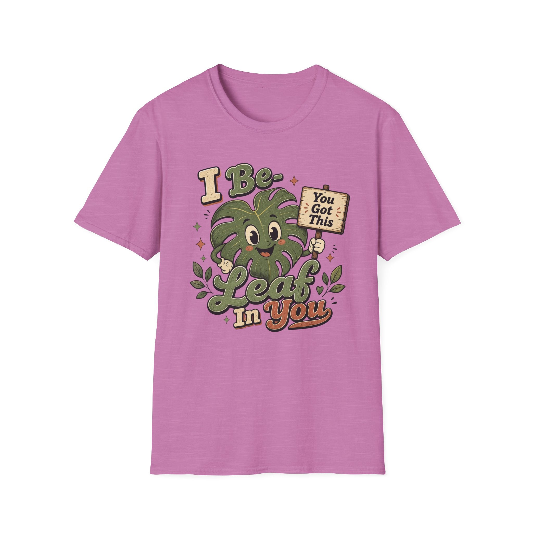 I Be Leaf In You C1 T-Shirt