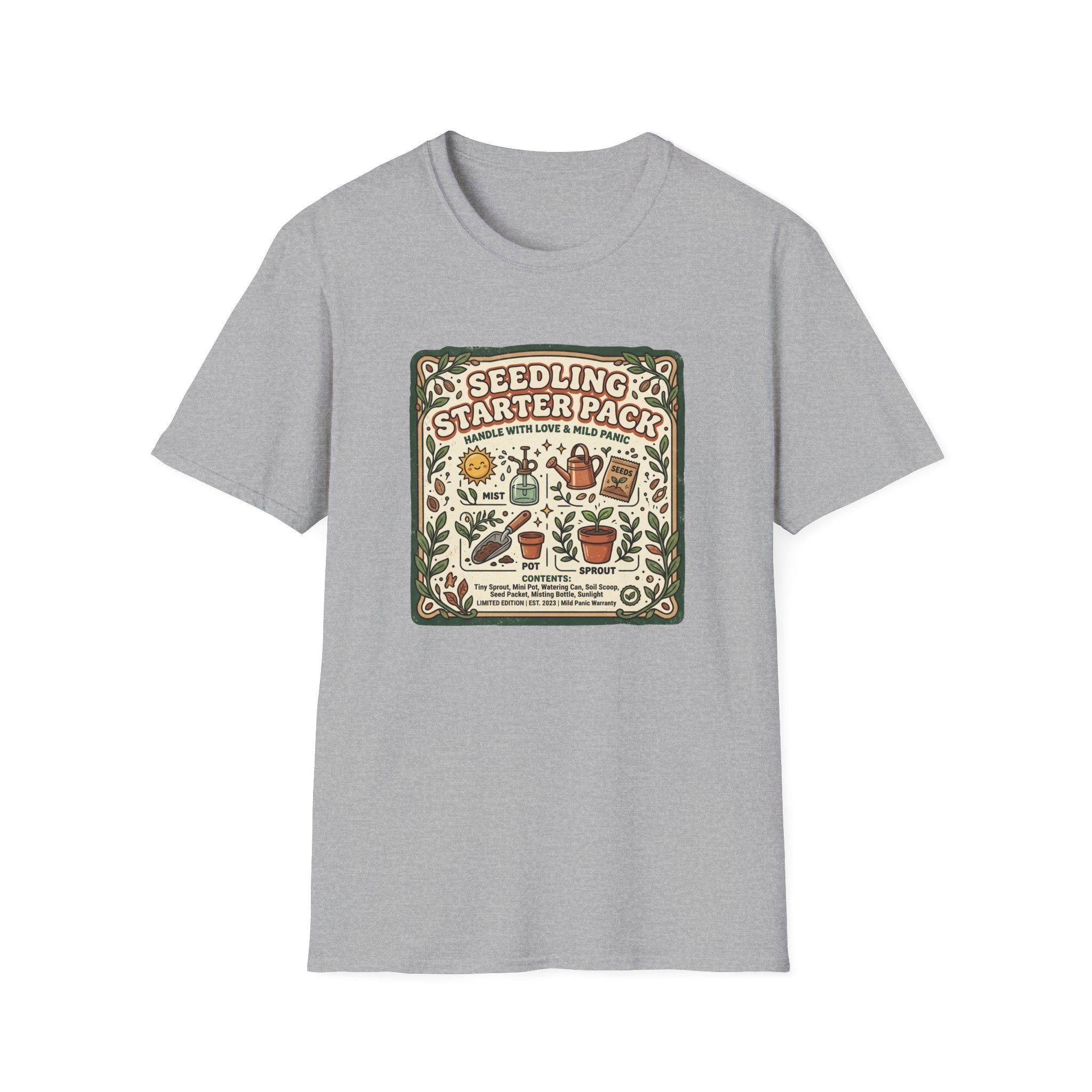 Seedling Starter Pack G3 T-Shirt