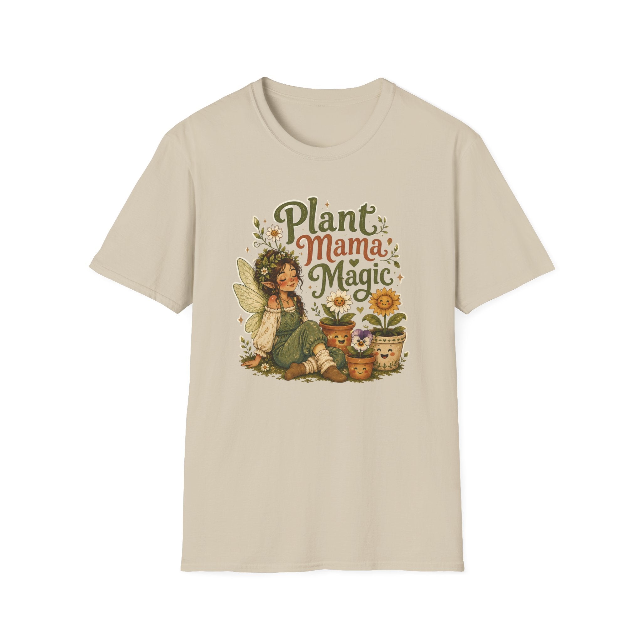 Plant Mama Magic C1 T-Shirt