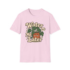 Water Me Later Plant Parent Confession C1 T-Shirt