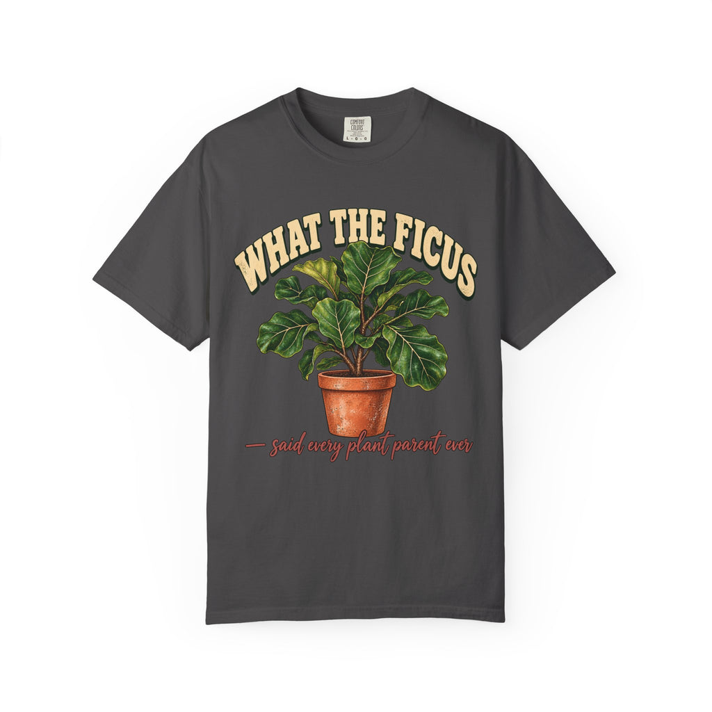 What the Ficus Premium T-Shirt