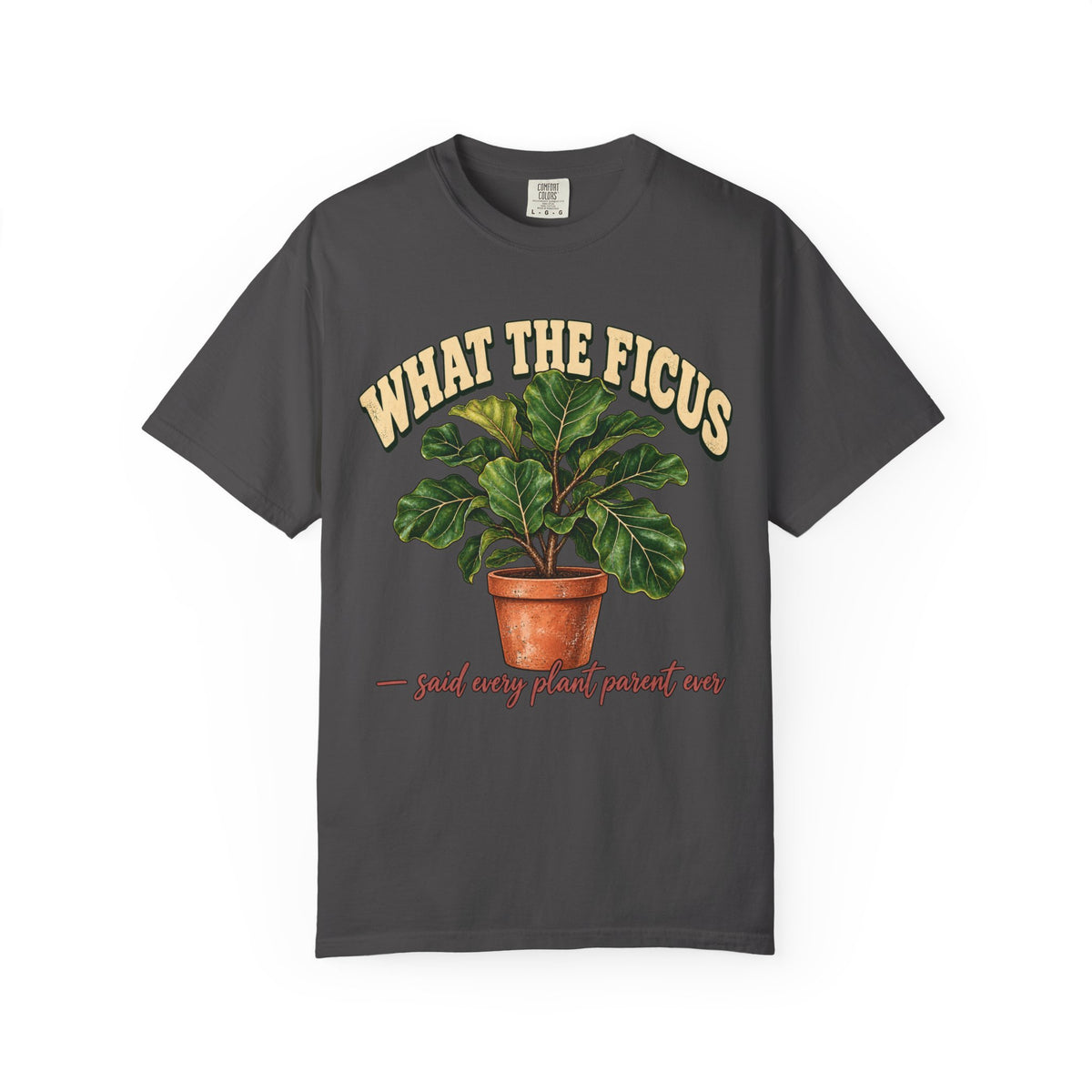 What the Ficus Premium T-Shirt