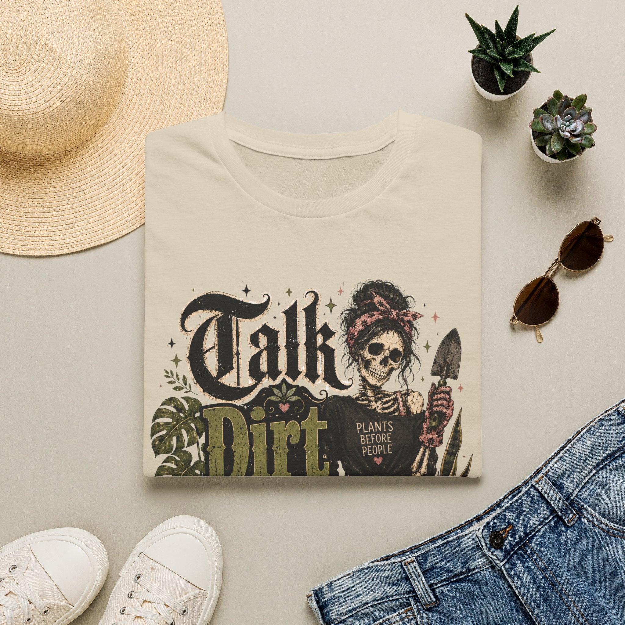 Talk Dirt to Me C1 T-Shirt