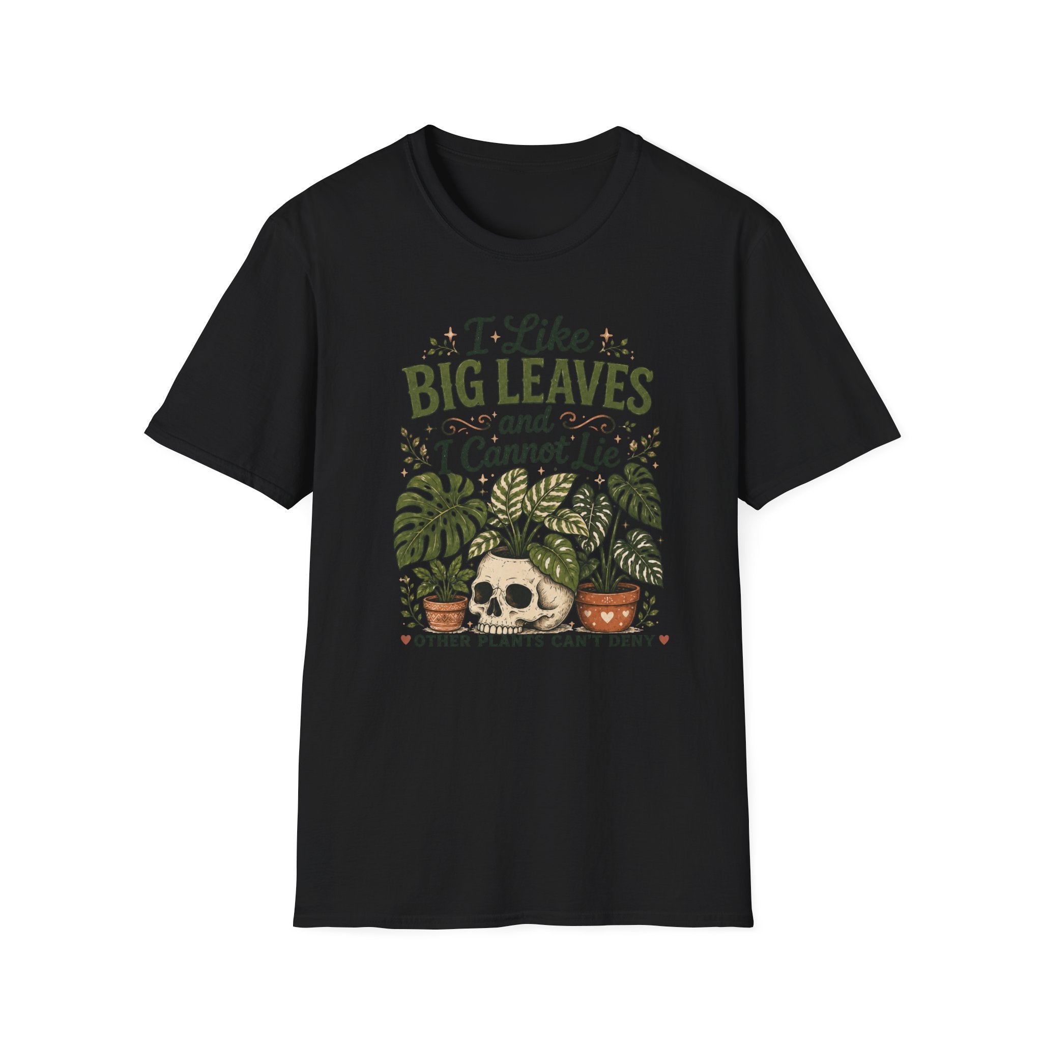 I like big leaves and I cannot Lie C1 T-Shirt