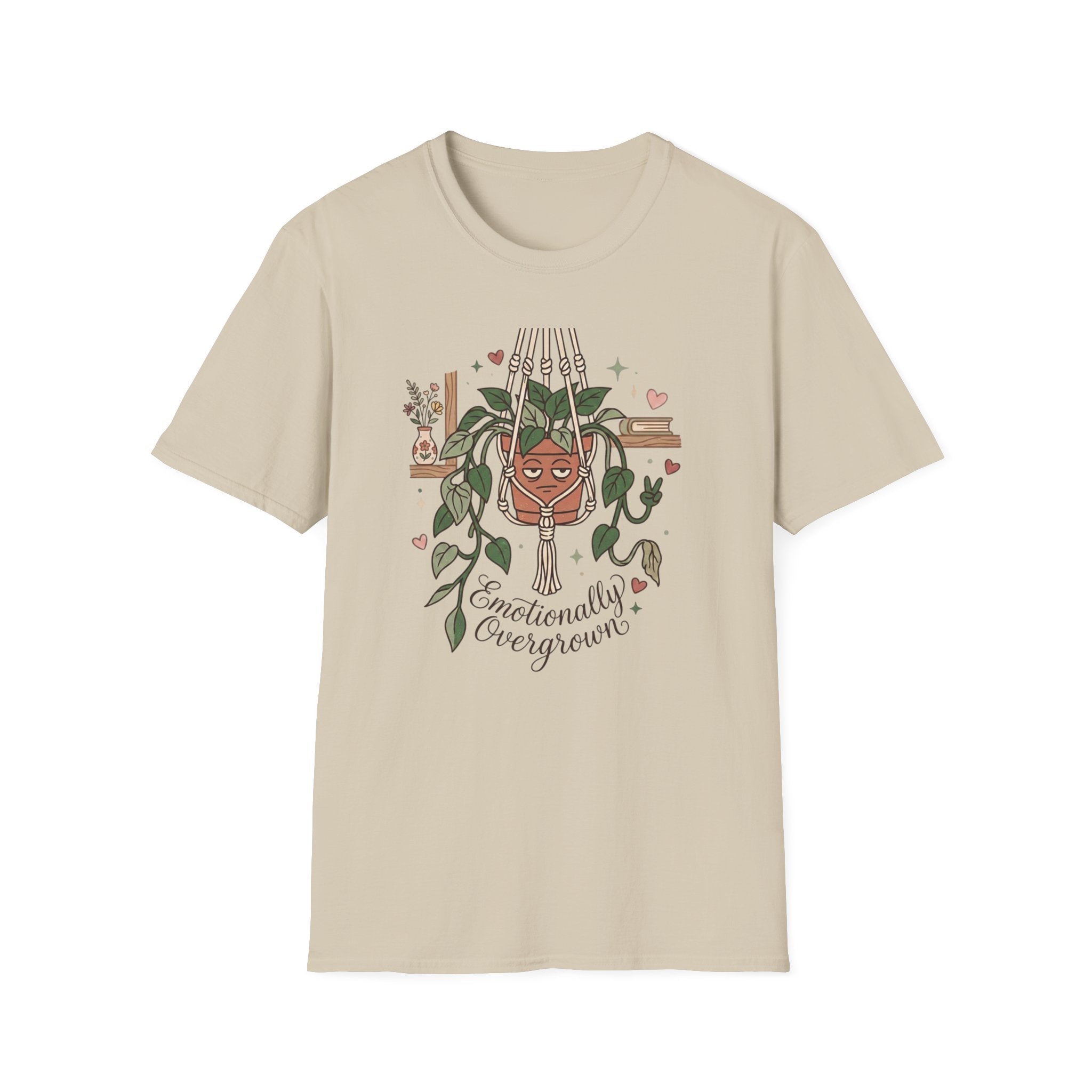 Emotionally Overgrown G1 T-Shirt