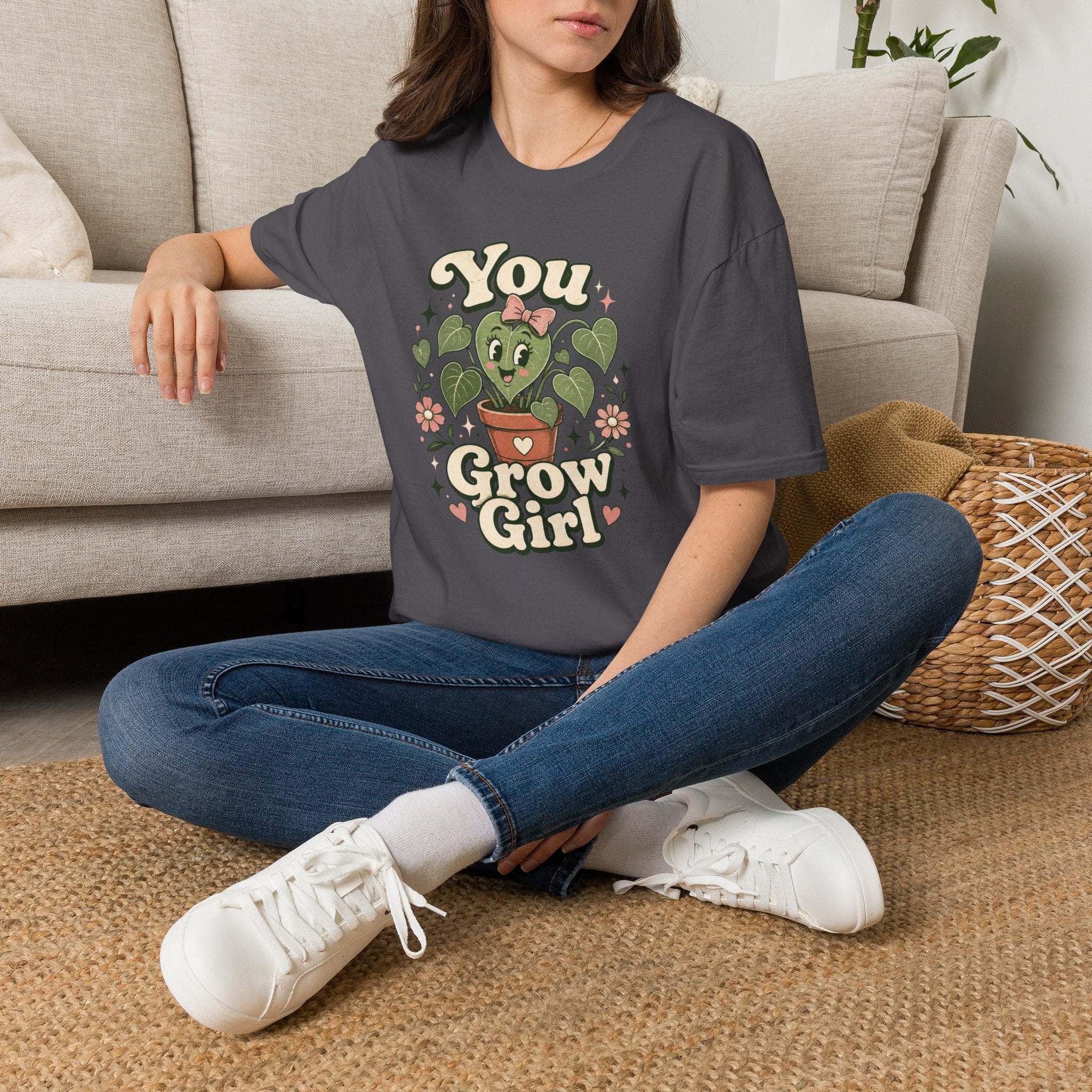 You Grow Girl C1 T-Shirt