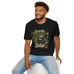 Currently Rooted to My Setup C1 T-Shirt
