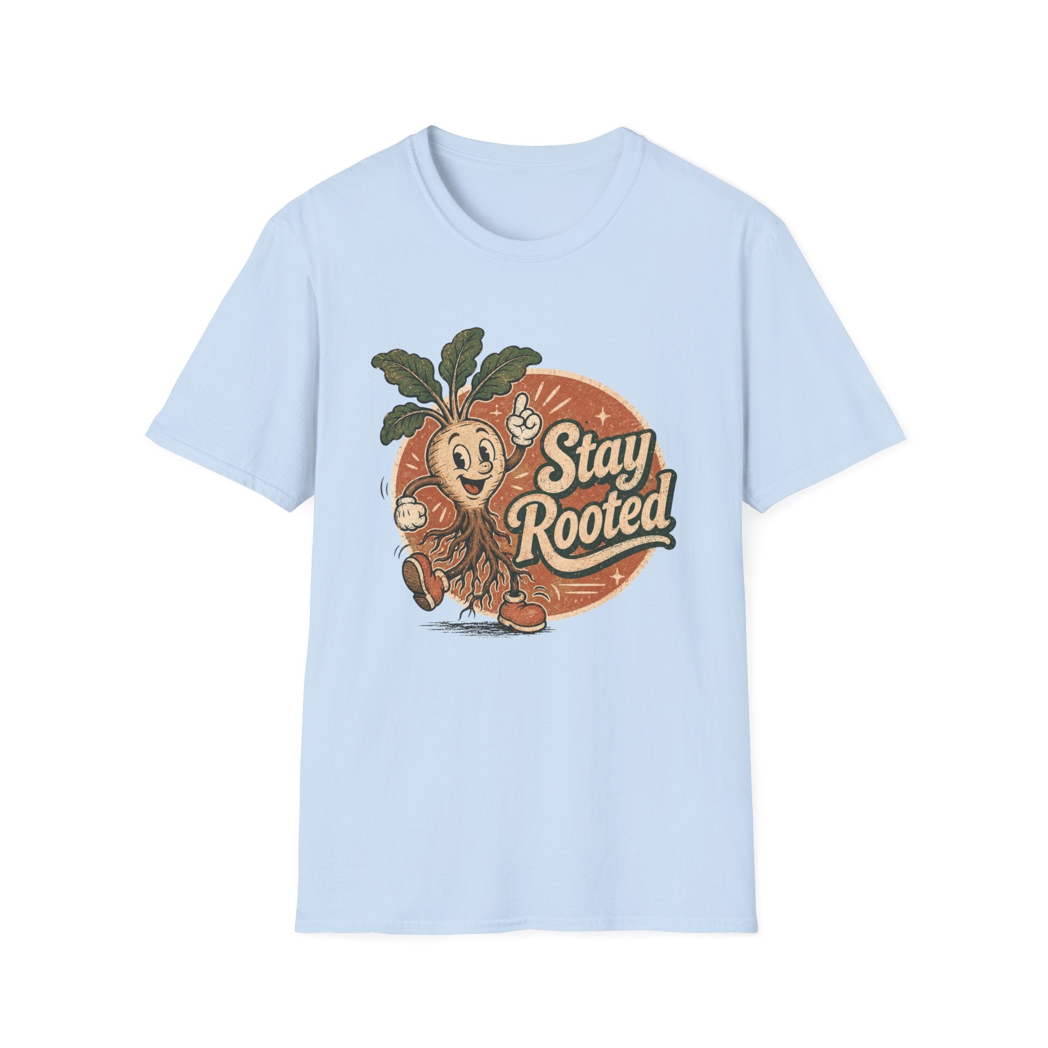Stay Rooted C1 T-Shirt