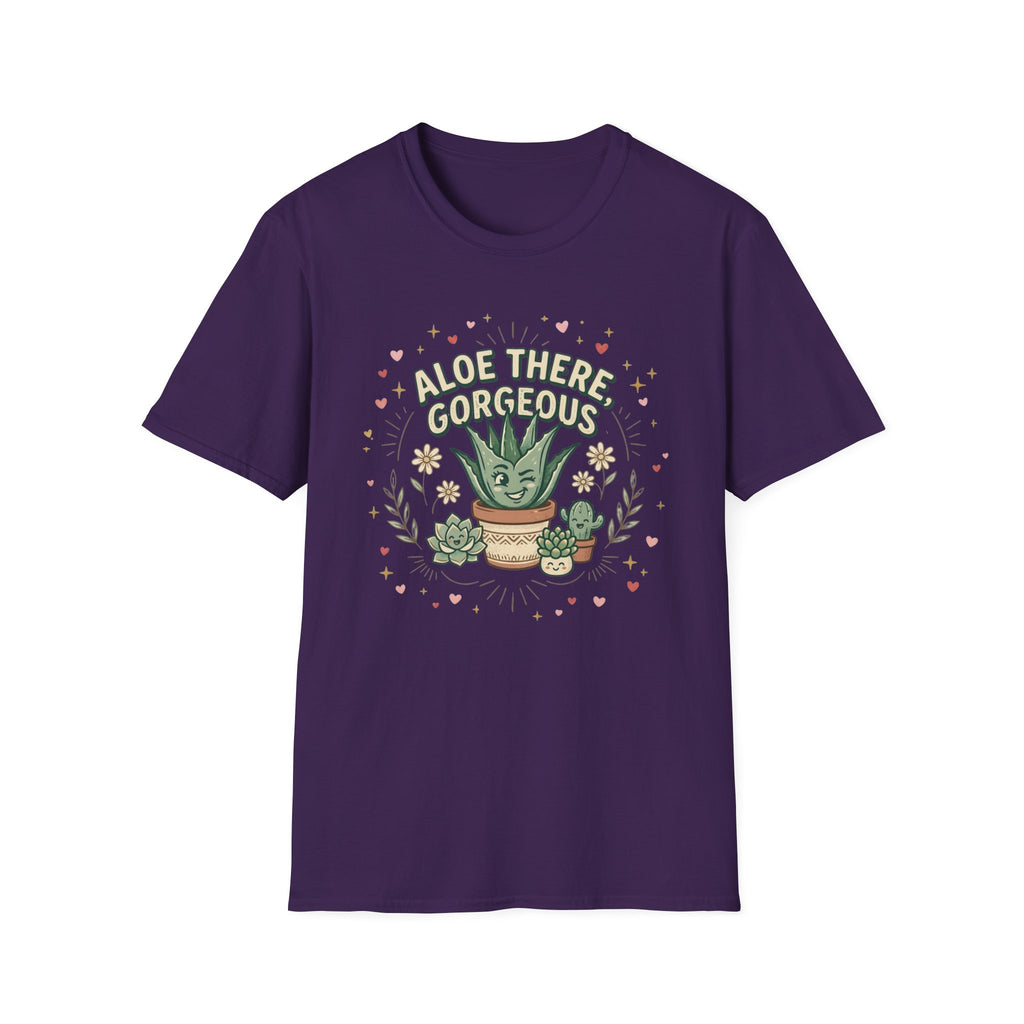 Aloe There, Gorgeous G1 T-Shirt