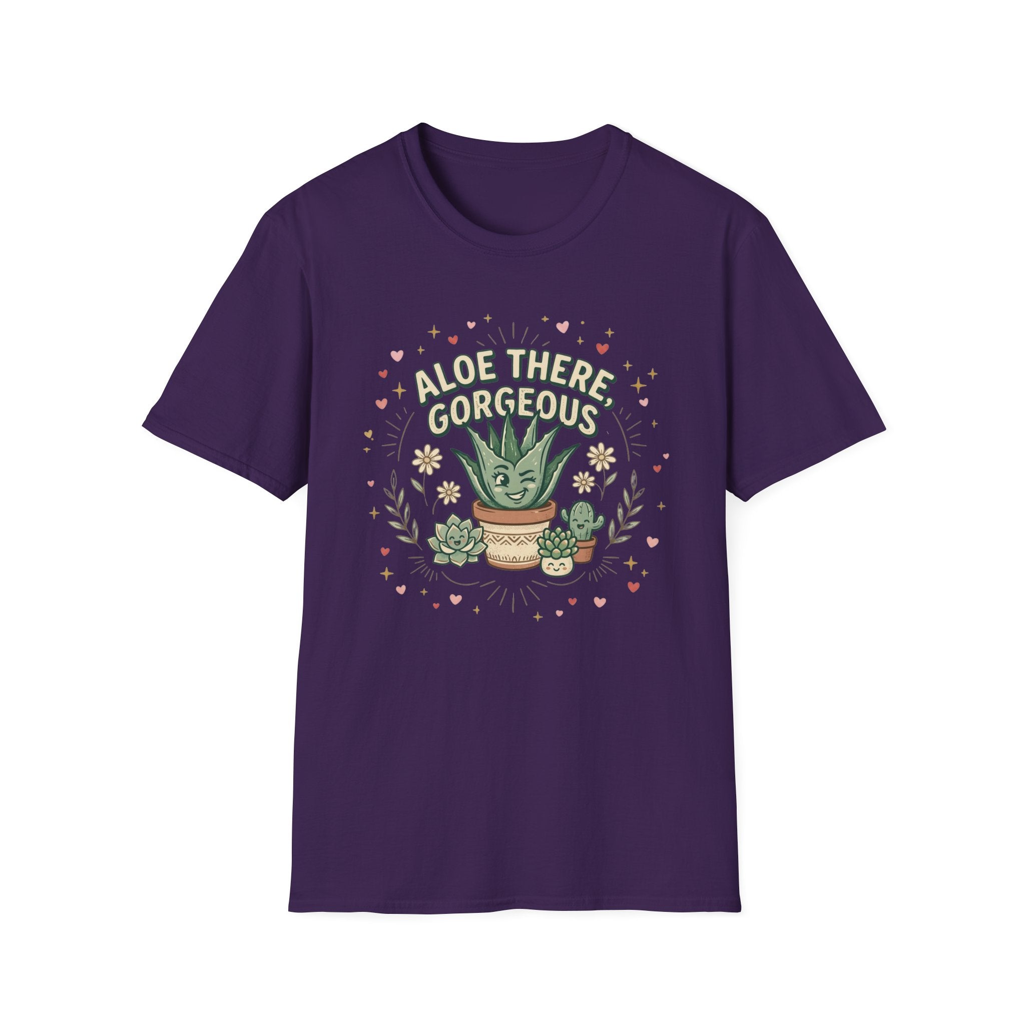Aloe There, Gorgeous G1 T-Shirt