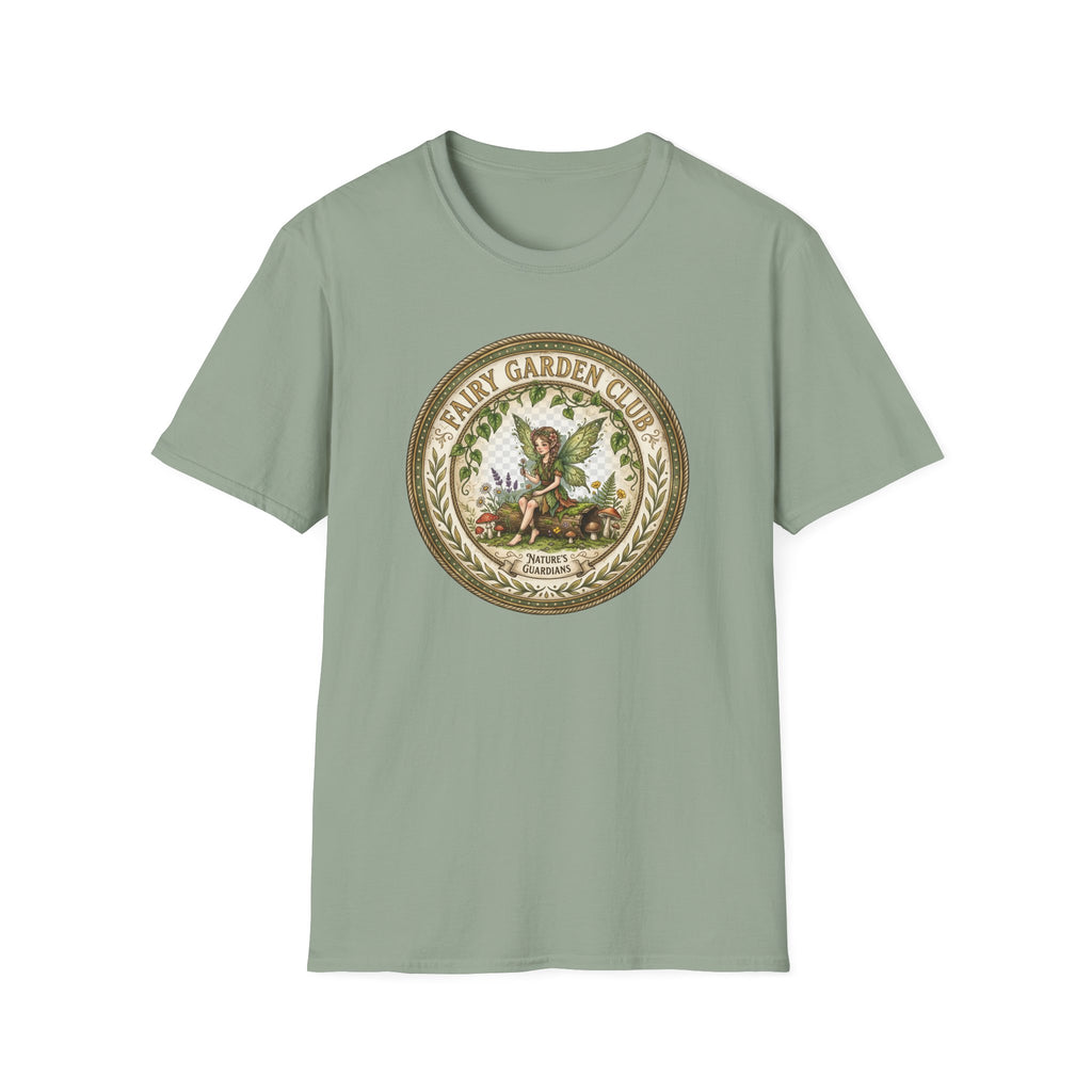 Fairy Garden Club G1 T-Shirt
