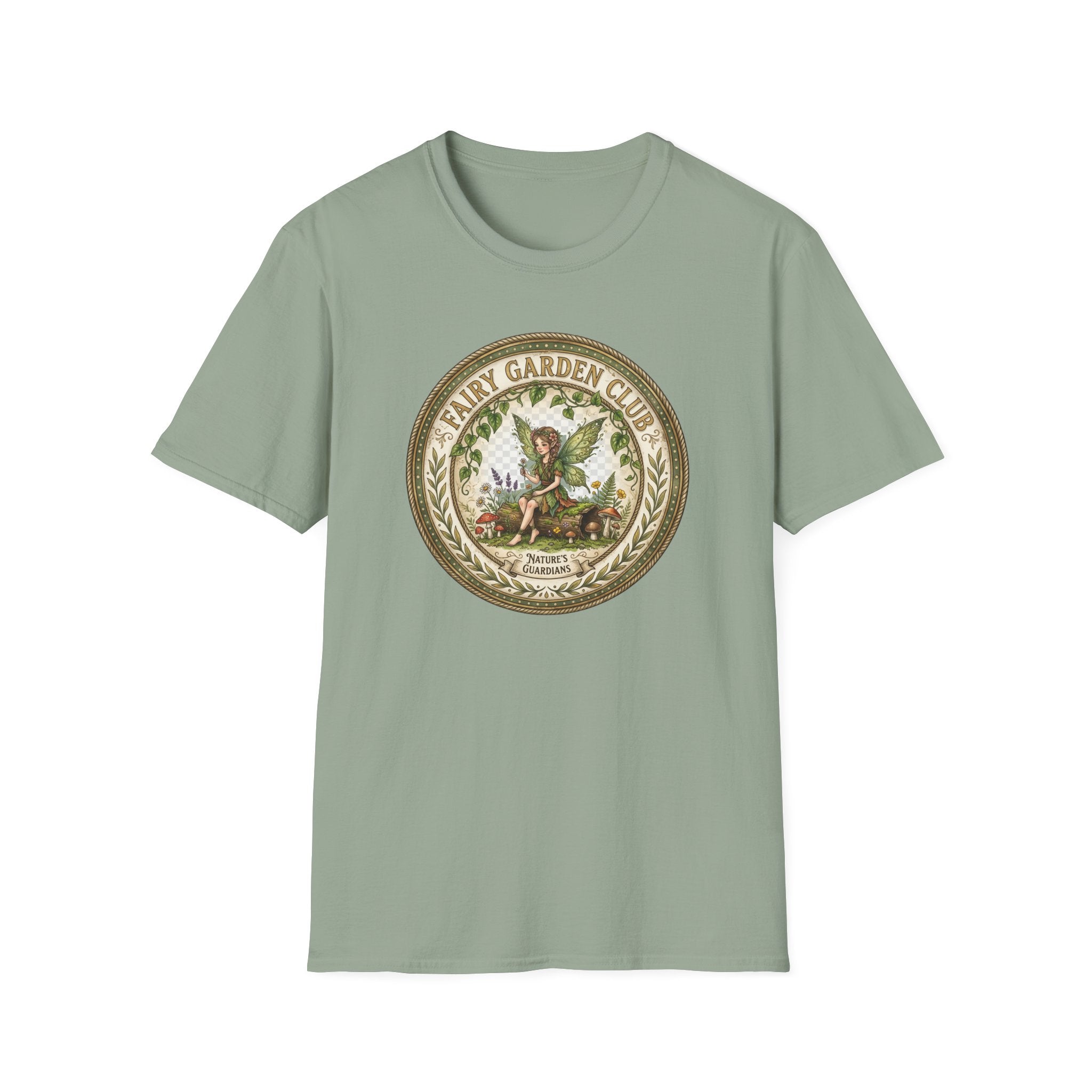 Fairy Garden Club G1 T-Shirt