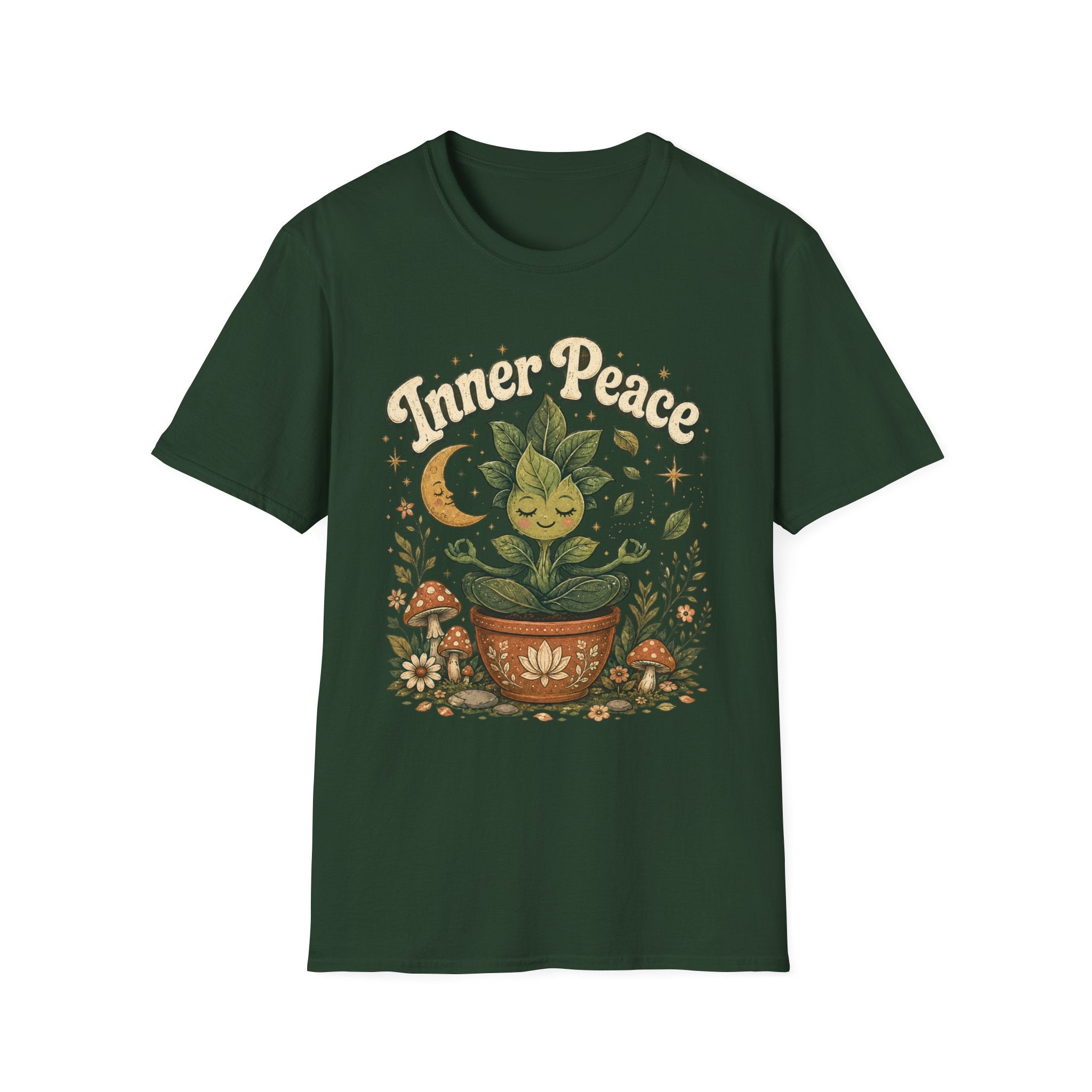 Inner Peace C1 T-Shirt