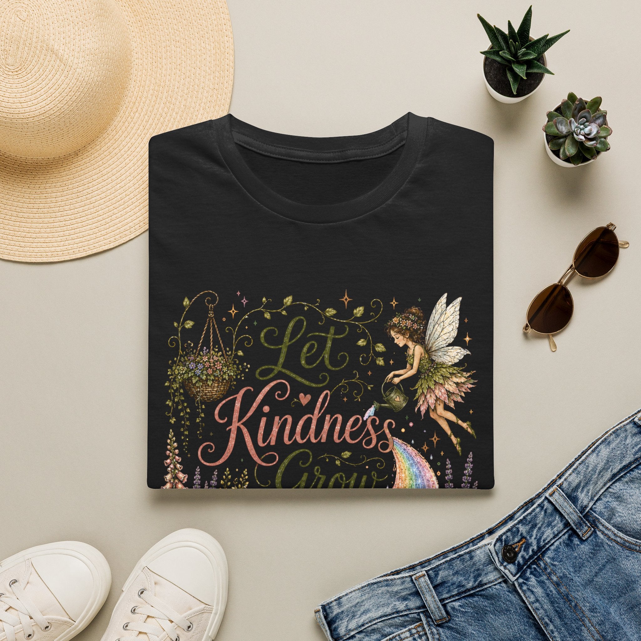 Let Kindness Grow C1 T-Shirt
