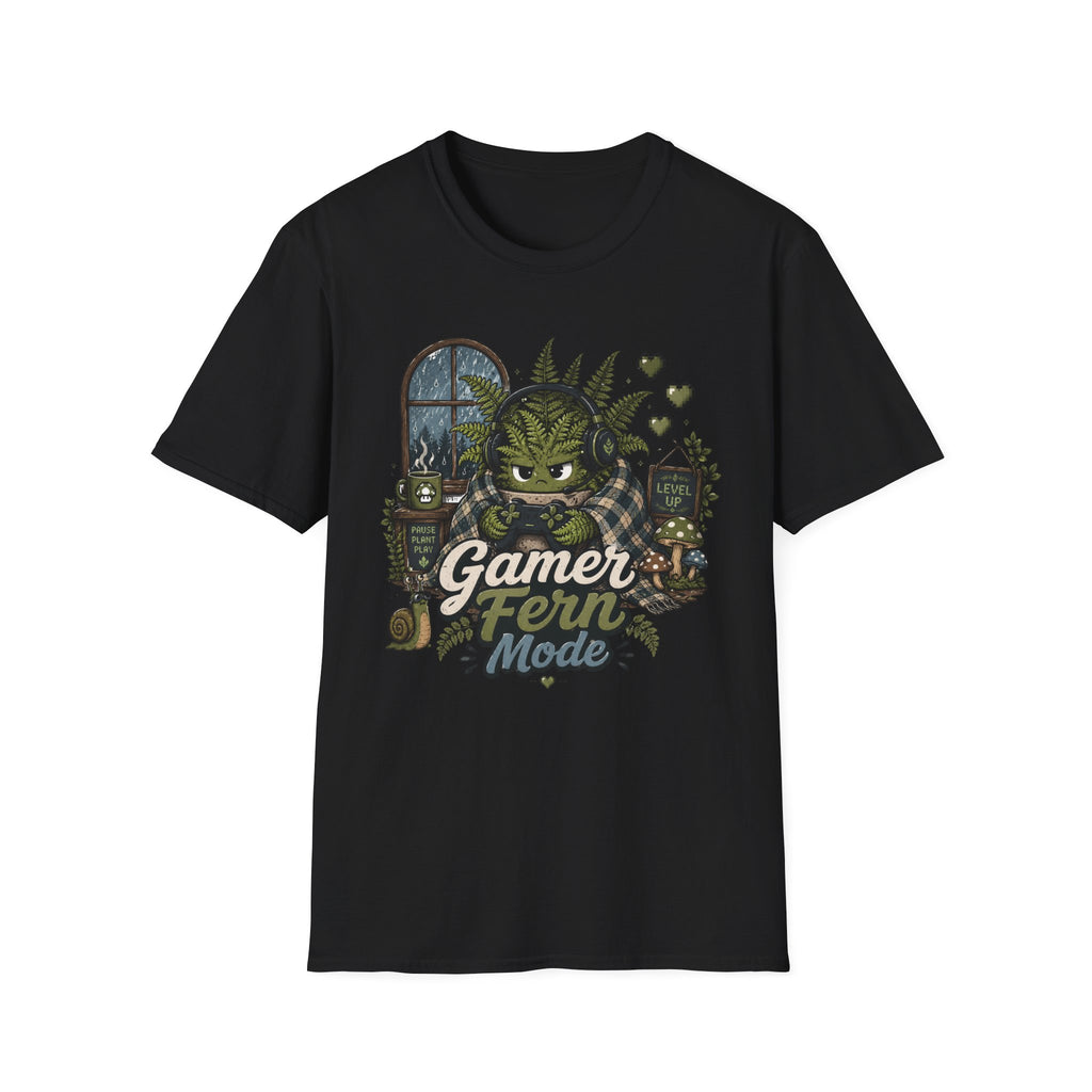 Gamer Fern Mode C1 T-Shirt