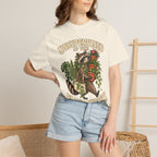 Unsupervised At the Plant Nursery - Premium T-Shirt