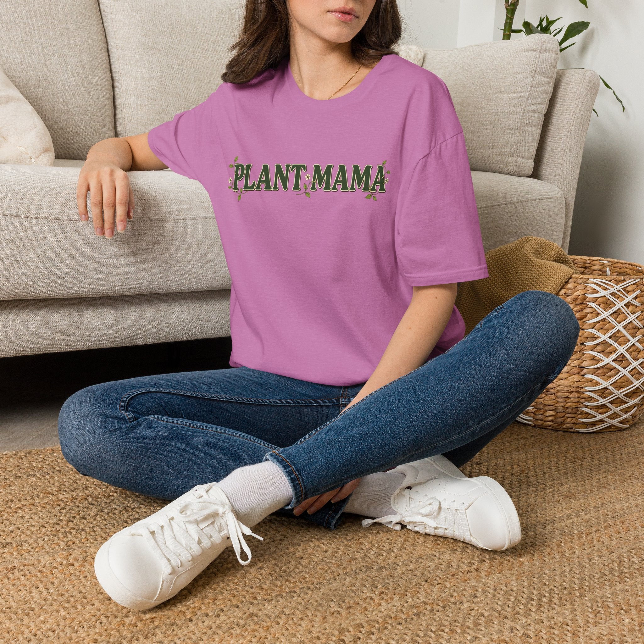 Plant Mama Minimalist C1 T-Shirt