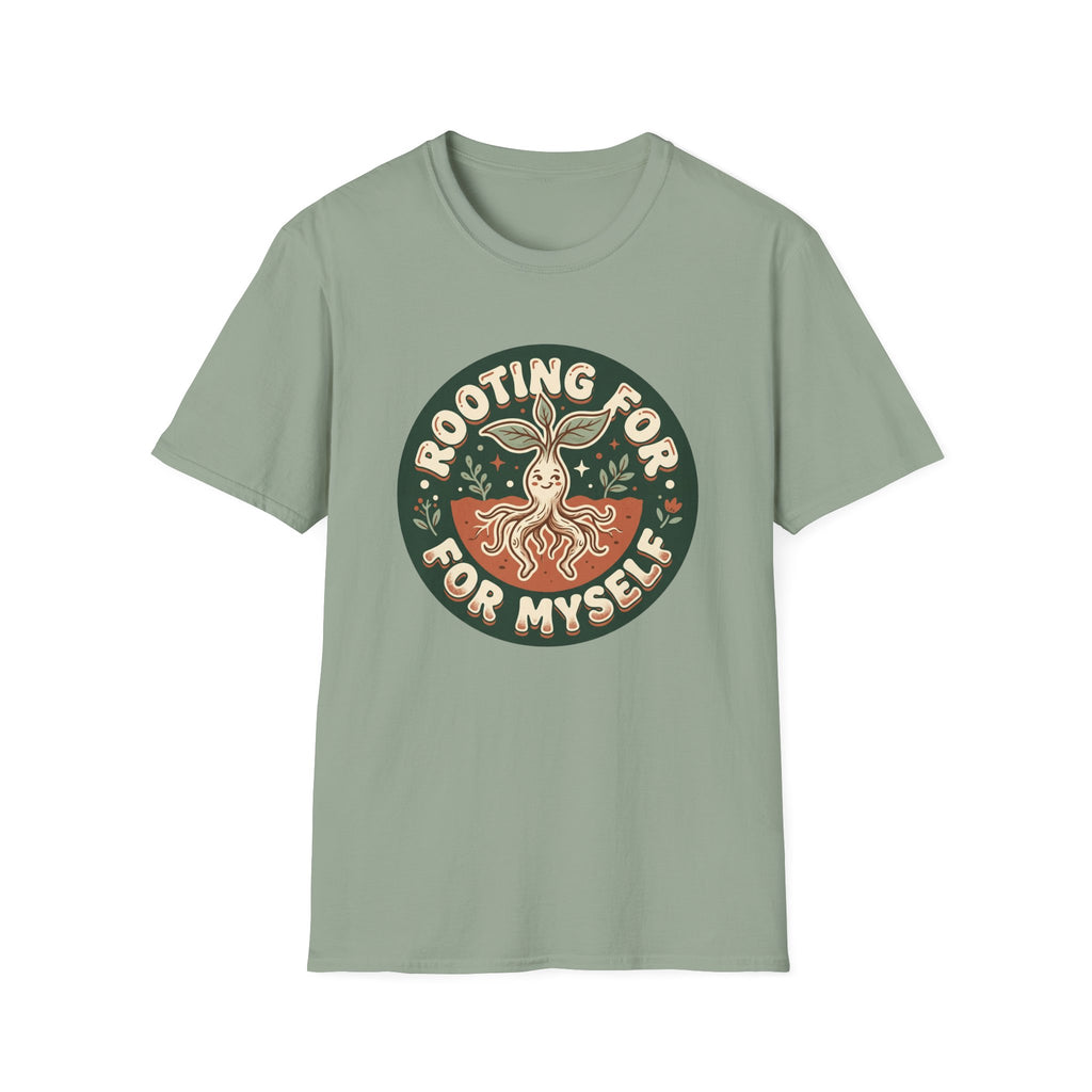 Rooting for Myself G1 T-Shirt