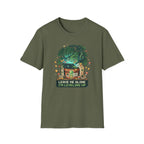 Leave Me Alone I’m Leveling Up G1 T-Shirt