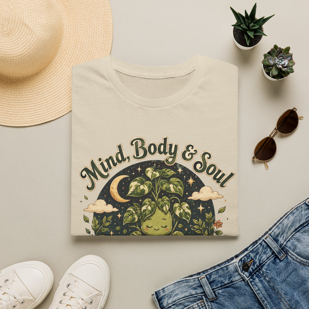 Mind Body Soul G2 T-Shirt