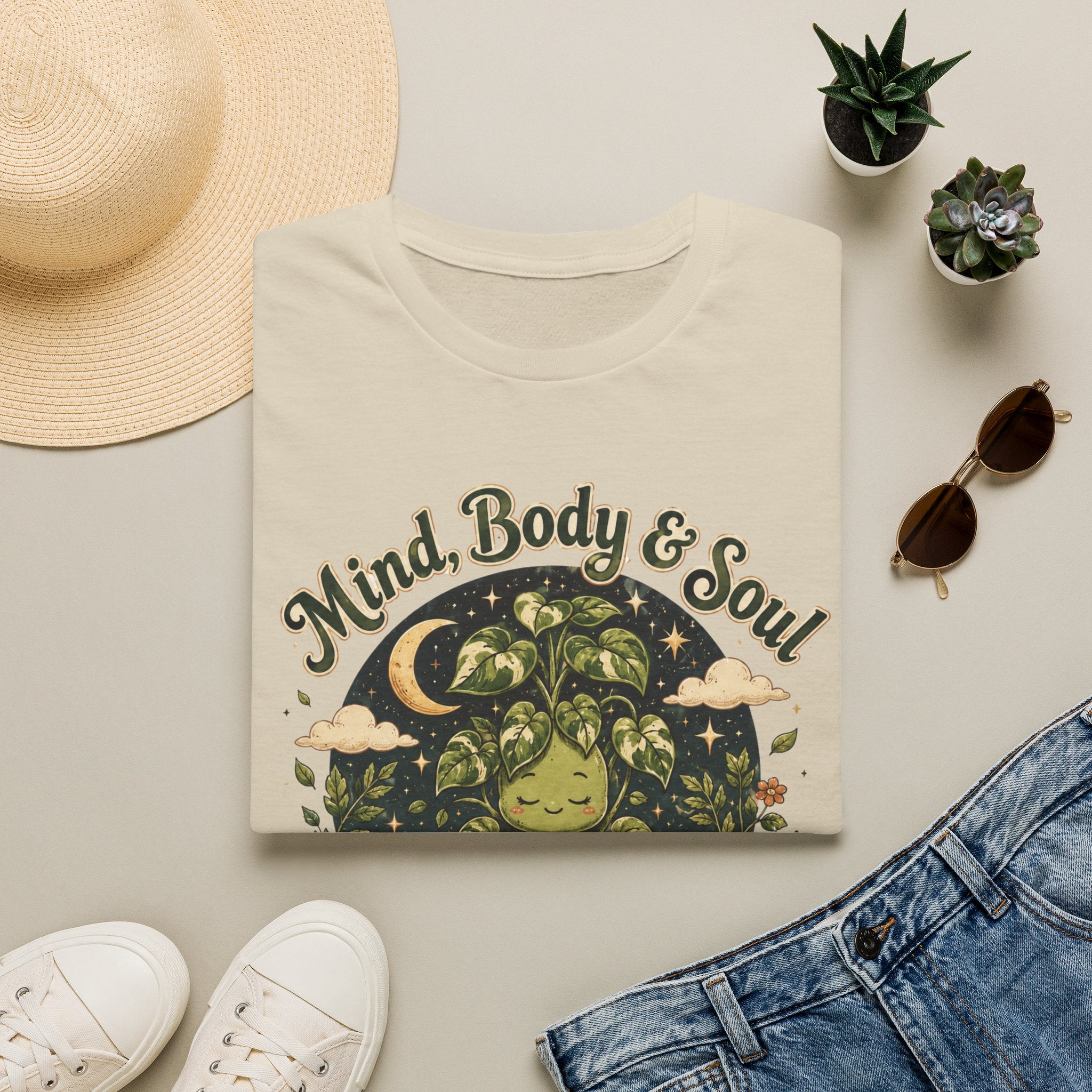 Mind Body Soul G2 T-Shirt