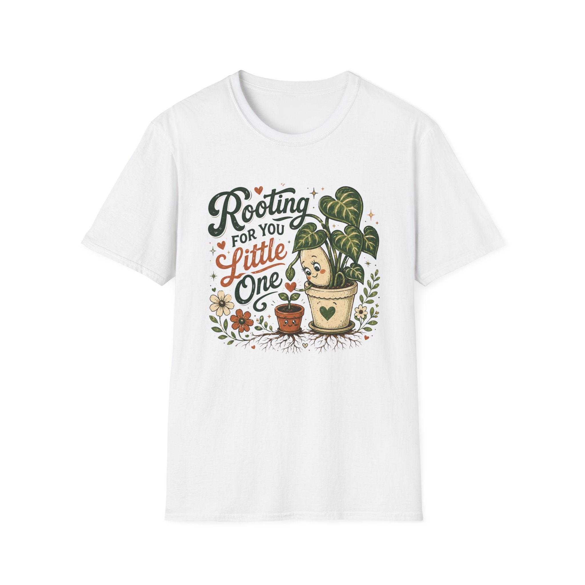 Rooting For You Little One C1 T-Shirt
