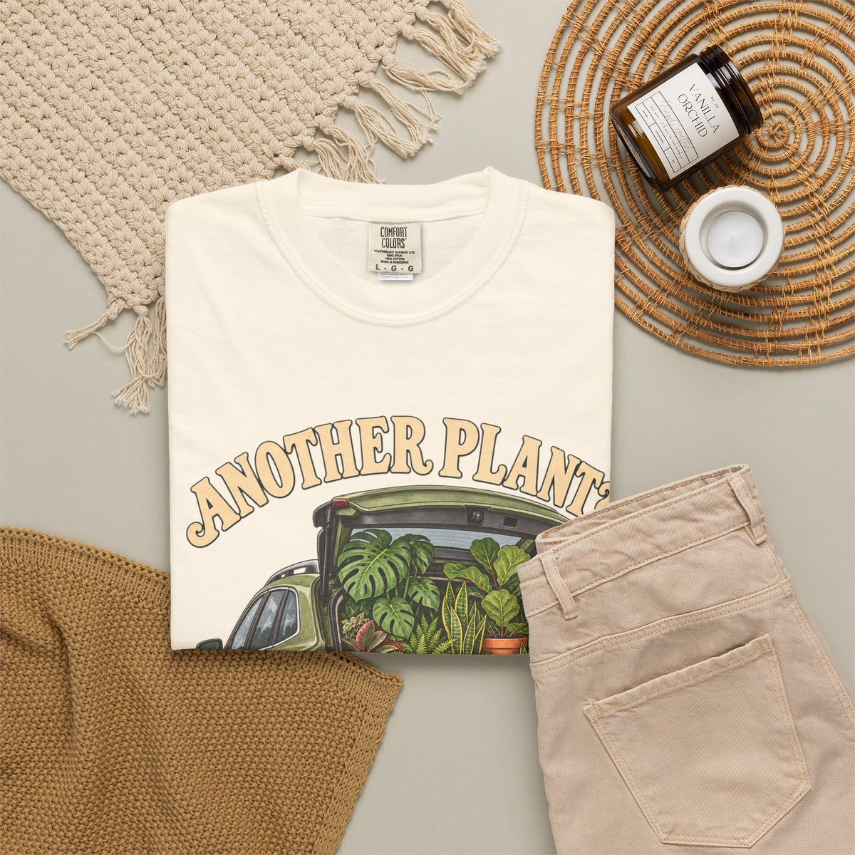 Another Plant? Premium T-Shirt