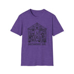 GreenHouse Girl Dog G1 T-Shirt