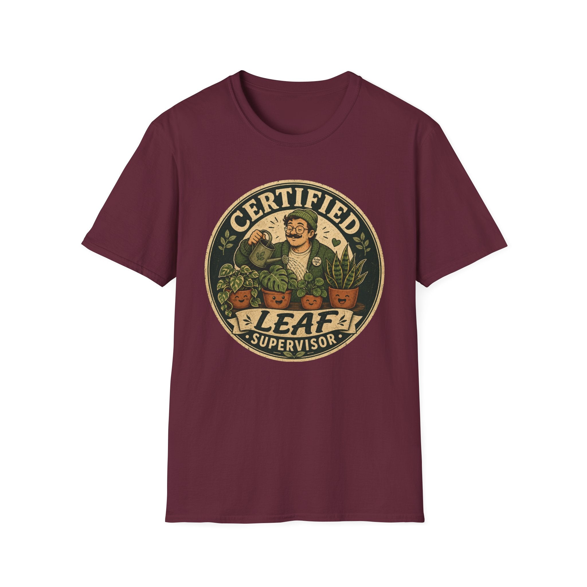 Certified Leaf Supervisor C1 T-Shirt